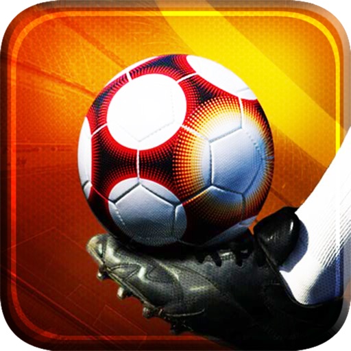 Soccer Kick Ups iOS App