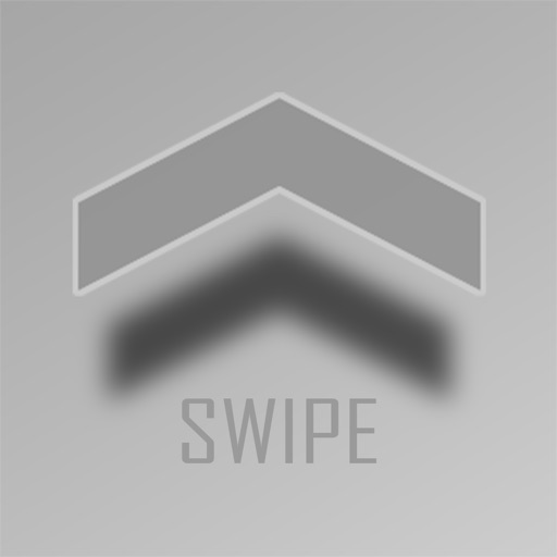 Swipe Game iOS App
