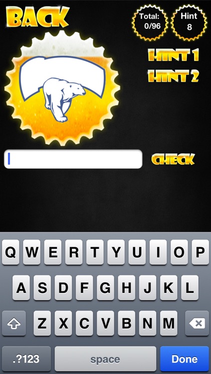 Beer Logo Quiz screenshot-4