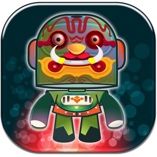 Transformer 2048 FREE - A Robot Logic Puzzle Match iOS App