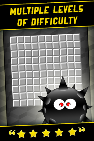 Minesweeper Skill Game - Pro Classic Edition screenshot 2