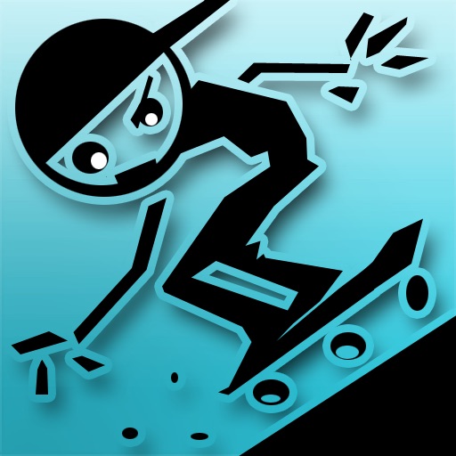Doodle Skater iOS App