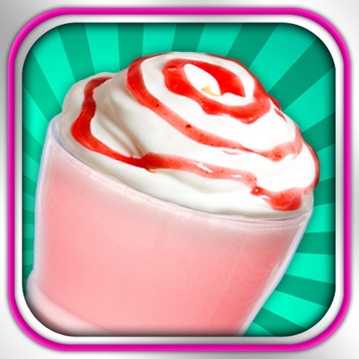 Milkshakes! - by Bluebear iOS App