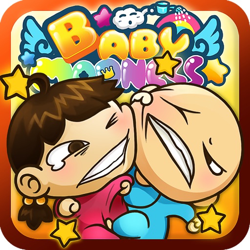 Baby Madness Icon