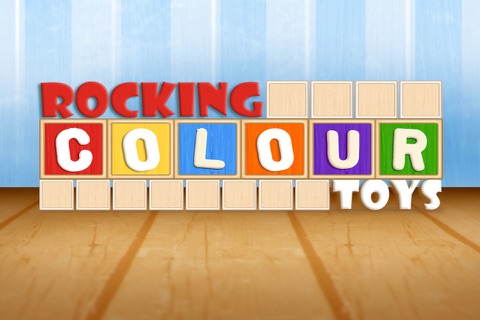 Rocking Color Toys - free book for kids screenshot 2