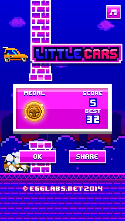 Little Cars screenshot-3