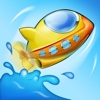 Jumping Submarine Game