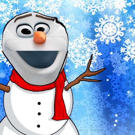 Snowman Run: Let it Go icon