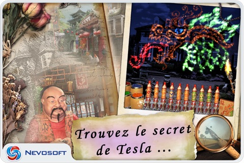 Adventures of Laura Jones lite: the hidden invention of Nikola Tesla screenshot 4