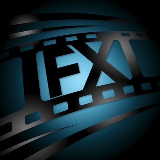 MovieFX for Free Icon