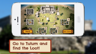 Loot Pursuit: Tulum: The Fun, Free Mathematics Game for ages 11-14のおすすめ画像2