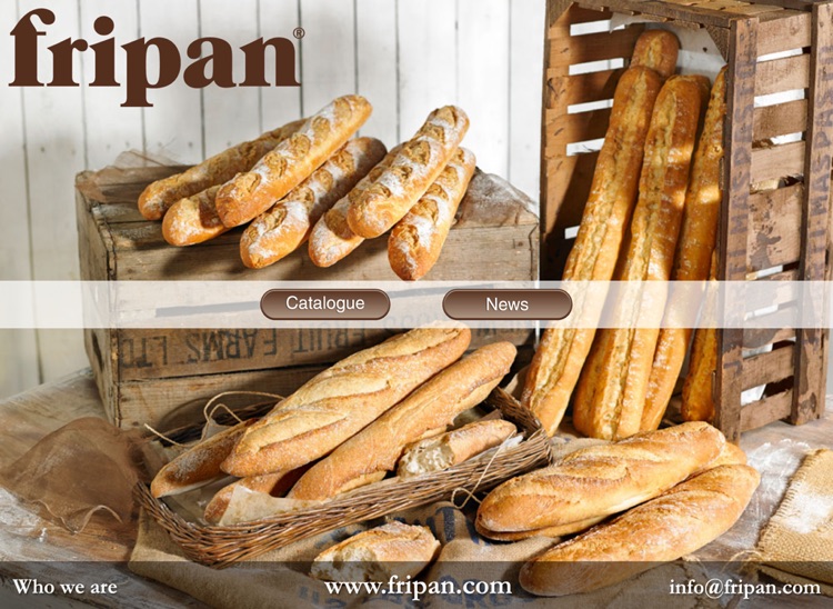 Fripan Catalogue