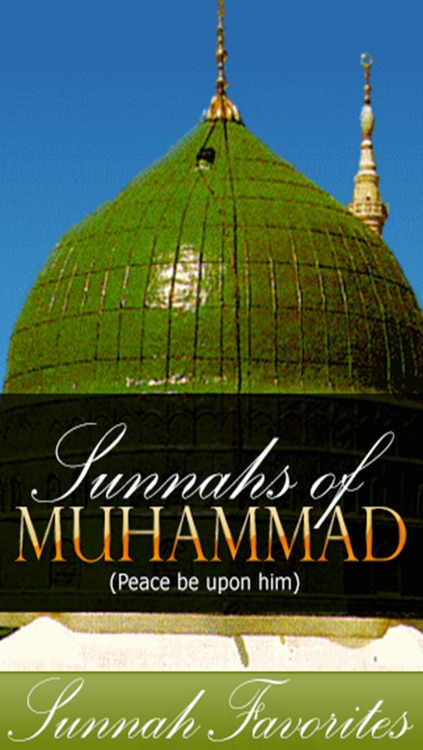 Sunnahs Of Prophet Muhammad(Pbuh) By Shabira