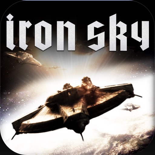 IRON SKY – The Arcade-Shooter iOS App