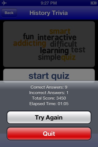 Baseball Trivia - FREE App screenshot 3