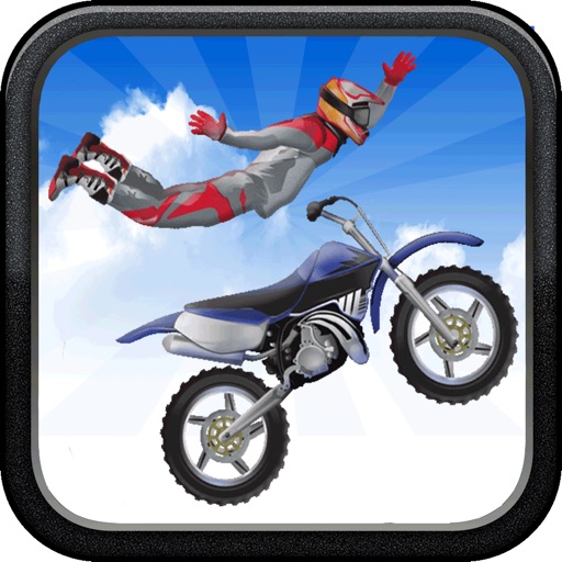 Dirt Bike Stunt Jump Motor X Racing - by Top Free Fun Games Icon