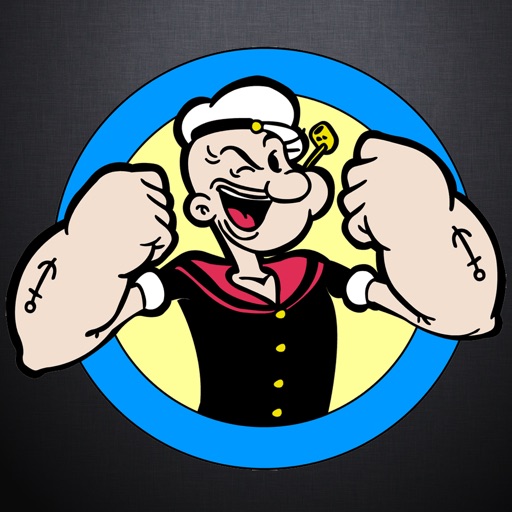 Popeye Puzzle icon