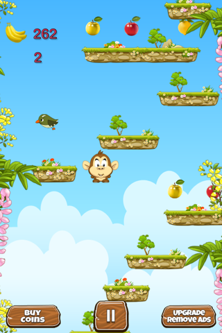 Super Monkey Jump screenshot 4