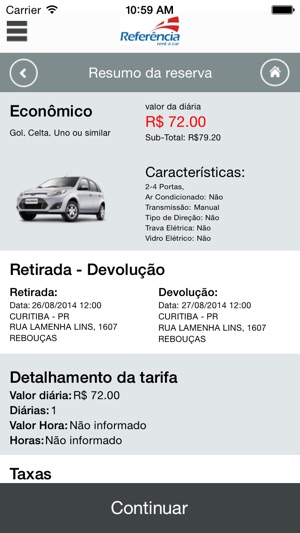 Referência Rent a Car(圖4)-速報App