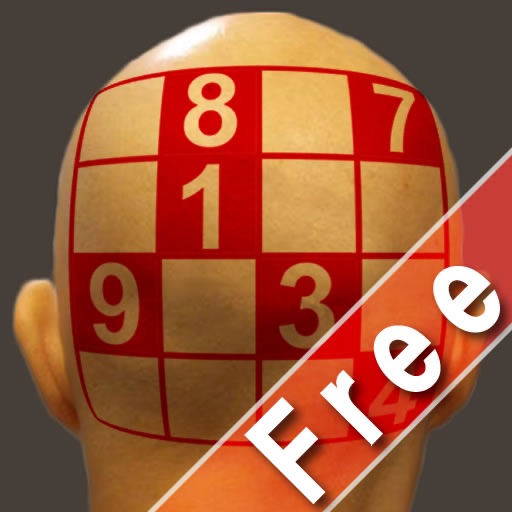 Covert Sudoku Free for Everyone iOS App