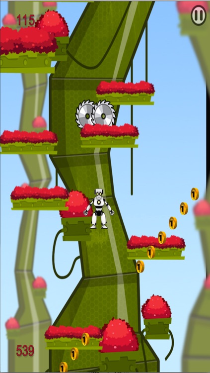 White Bot of Doom : Clash of Steel Games V I I