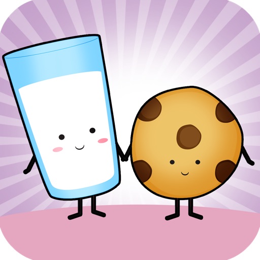 A Cookies And Milk Adventure Fresh Food Trip Adventure Puzzle Pro icon
