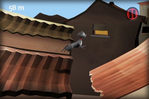 Cat Escape screenshot 3