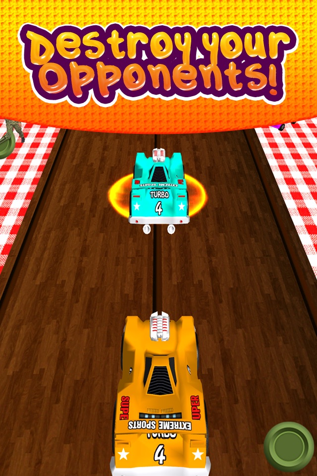 Awesome Toy Car Racing Game for kids boys and girls by Fun Kid Race Games FREE screenshot 3