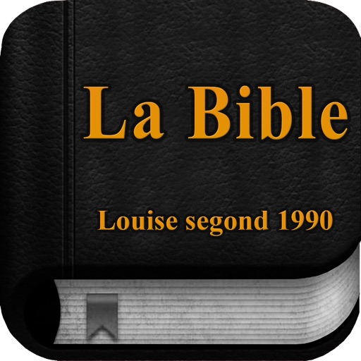 La Bible (Louise segond) + Audio icon