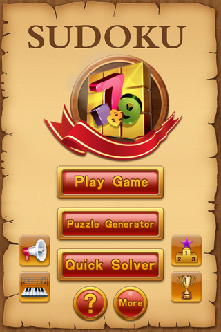 Sudoku Lite:Infinite Puzzles screenshot 2