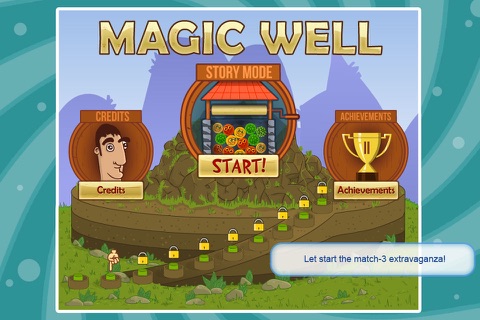 Magic Well Free screenshot 3