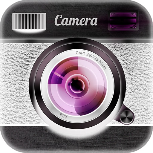 Ghost Camera! The Haunted Photo Filter icon