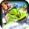 A Zombie Soaker War - Water Bikes vs. Zombies - Free Speed Game