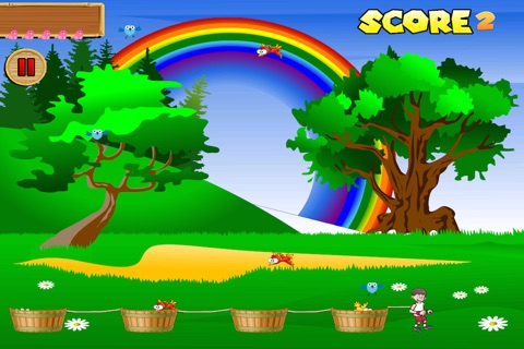 Burds Escape - Tiny Animal Rescue screenshot 3