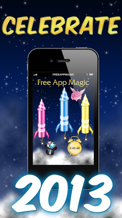 【图】Free App Magic 2012 – Get Paid Apps For Free Every Day(截图3)