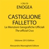 Enogea Wine Maps - Castiglione