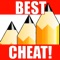 Get the answers to any drawing in the game Draw Something, and get help creating your own drawings