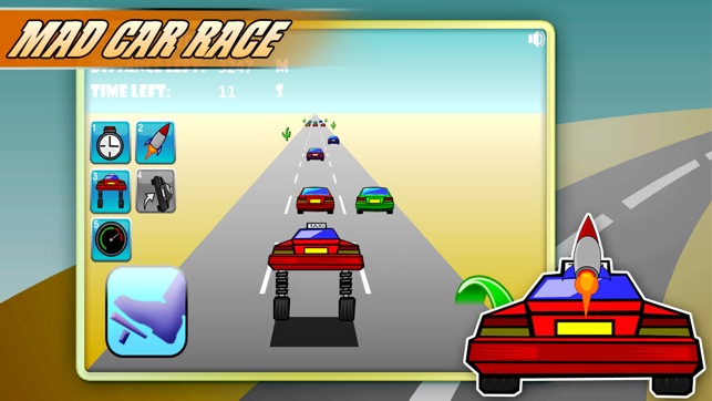 Mad Car Race(圖2)-速報App