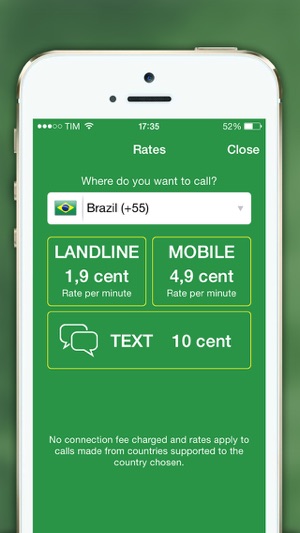 CallToBrazil: Cheap Calls to Brazil(圖4)-速報App