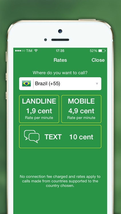 CallToBrazil: Cheap Calls to Brazil screenshot-3