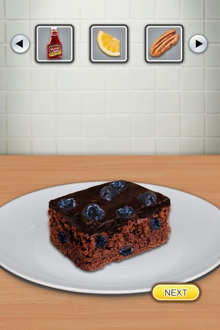 Brownie Maker - Cooking games screenshot 3