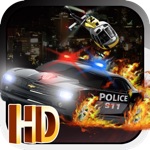 PD Nitro HD - Best Top Free Police Chase Car Race Prison Escape Game