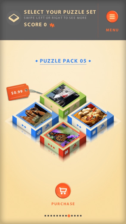PuzzleX Phone screenshot-4