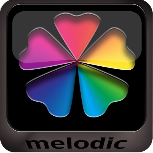 Melodic iOS App