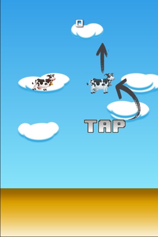Flapping Cow screenshot 4