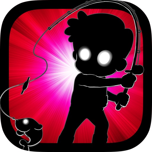 Scary Fishing : Fun Games About Fish Icon