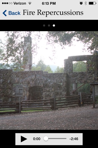 Jack London Park Audio Tour screenshot 4