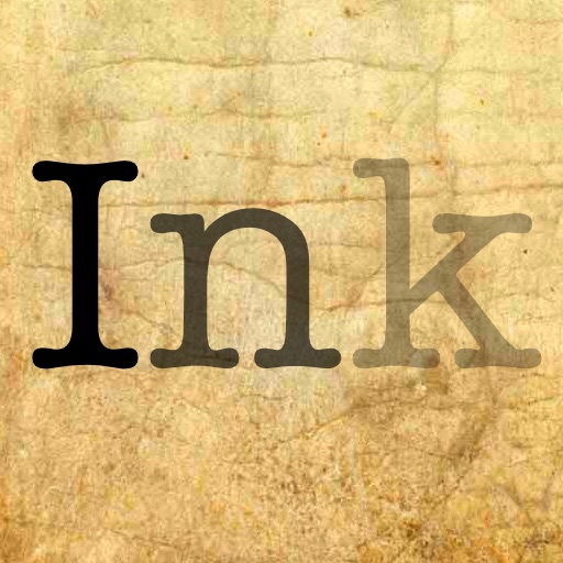 Ink iOS App