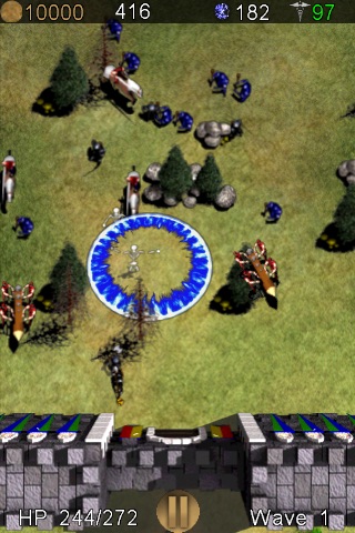 Battle Shock screenshot-4
