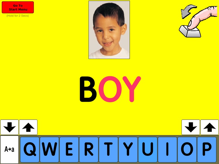 Spell-A-Word